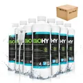 BiOHY Intensivreiniger Universal (9x1l Flasche) + Dosierer | Hochleistungs-INDUSTRIEREINIGER | Grundreiniger ideal für Hochdruckreiniger, schaumarm | Schmutzbrecher & Kraftreiniger