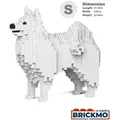 JEKCA Bricks Japanese Spitz 01 ST19PT31
