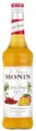 Monin Sirup Spicy Mango (1 x 0,7l) - Aromatische Ergänzung für Cocktails und Desserts - Natürliche Zutaten - Vielseitig einsetzbar