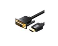 VENTION HDMI auf DVI Kabel bidirektional DVI D 24+1 2 Meter HDMI-Kabel