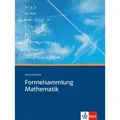Formelsammlung Mathematik. Gymnasium