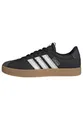 Adidas Damen VL Court 3.0 Shoes, core Black/core White/Cyber met., 38 2/3 EU
