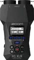 Zoom H1 XLR Handy Recorder Mobil Stereo XLR 32 Bit Float A/D Wandlern Aufnahme