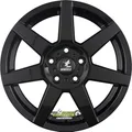 itWheels Emily gloss black 7.5x18 ET28 - LK5/112 ML66.5 Felge Alu