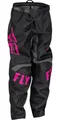 Fly Racing Motorradhose MX-Pants F-16 Youth