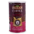 Nick Of Time Indian Ground Chikmagalur Coffee 100% Arabica AA Grade Dark Roast | Bold, Rich & Flavorful (400g|14.10 oz)