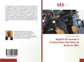 Apport de l'armée à l'instauration de l'Etat de Droit en RDC Mayele Taschenbuch