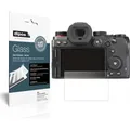 Dipos Displayschutz Anti-Shock (Displayschutz, Panasonic Lumix S5) (4051837621544)