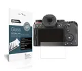 Schutzfolie für Panasonic Lumix S5 Folie Anti-Shock matt Displayschutz