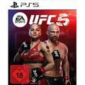 UFC 5 PS-5 EA Sports