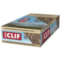 CLIF BAR Energieriegel White Chocolate Macadamia Nut 68g | 12 Riegel B