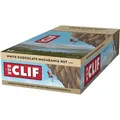 Clif Bar White Chocolate Macadamia Nut Energieriegel - 1 Karton = 12 Stück á 68g