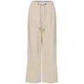 STREET ONE Palazzohose Style QR Emee Solid HW Wide Le beige 38/26