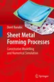 Sheet Metal Forming Processes Dorel Banabic