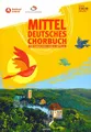 Mitteldeutsches Chorbuch Noten für Chor SATB a cappella