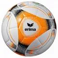 Erima Unisex Erwachsene HYBRID Lite 290 Fußball, neon orange, 4
