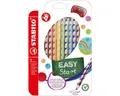 STABILO Buntstift EASYcolors, (12-tlg), mit bruchsicherer Mine