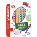 STABILO EASYcolors 12er Set Dreikant Buntstifte Malstifte Rechtshänder 12 Farben
