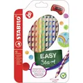 1-36x STABILO Dreikant-Buntstifte EASYcolors R, 12er Kartonetui SPARE BIS ZU 37%