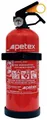 Petex 43970000 Feuerlöscher SUV, Pkw (Ø x H) 95mm x 300mm 1St.