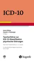 Taschenführer zur ICD-10-Klassifikation psychischer Störungen WHO - World H