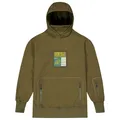 Picture - Parker Jacket - Softshellpullover Gr M oliv