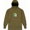 Picture Herren Parker Hoodie (Größe M, oliv)