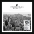 Various Artists Disco Discharge: Disco Fever USA (Vinyl)