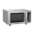 GastroHero Mikrowelle ECO 1000 W Gastro Mikrowelle Edelstahl 25 L Profi Mikrowellengerät Gastronomie Küche Restaurant Imbiss
