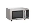 GastroHero Mikrowelle Mikrowelle 1000 W Edelstahl Gastro Mikrowellengerät Küche