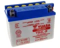 Batterie 12V 4AH YUASA YB4L-B ohne Säurepack für YAMAHA Aerox Nitro Aprilia
