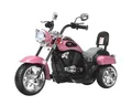 COSTWAY Elektro-Kindermotorrad, 6V mit Hupe & Vor-und Rückwärtsschalter