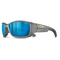 Julbo - Whoops Spectron Polarized S3 (VLT: 11%) - Sonnenbrille Gr M blau/grau