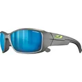 Julbo Whoops Spectron 3 Polarized Sportbrille (Größe M, grau)