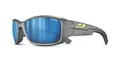 Julbo Sonnenbrille - WHOOPS - Herren - Titan Matt - Polarisierte Kategorie 3