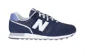 New Balance 373 Lifestyle Damen Marineblau Sneakers Sportschuhe Allltag W3736LY