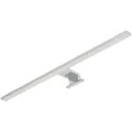 LED-Bad-Spiegelleuchte  1-flammig chrom   ¦ silber ¦ Maße (cm): B: 10,3 H: 3,6