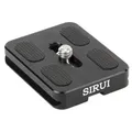 Sirui TY-50E Schnellwechselplatte 50x39mm