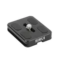 SIRUI TY-50E Schnellwechselplatte - TYuni-Serie by studio-ausruestung.de