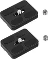 Kamera Schnellwechselplatte XUMIUZIY RC5 501 – für Arca Swiss – Aluminium 1/4