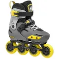 ROLLERBLADE Inlineskates Apex (Rollen: 76mm(235), 72mm(210), 68mm(185), Kugellager: SG7) grau 33-36