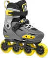 ROLLERBLADE APEX Inline Skate 2026 charcoal/yellow - 33-36