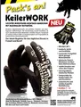 KeilerWORK, LEICHTER MIKROFASER-MONTAGE-HANDSCHUH MIT MAXIMALEM TASTGEFÜHL,Gr.10