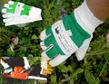 6 Paar KEILER Forsthandschuhe Gr.10,5 Arbeitshandschuhe; neu, Leder, frachtfrei