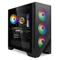 Aurum Gaming PC Ryzen 7 5700X • GeForce RTX5060Ti 16GB • 32GB DDR4 • 1000GB M.2 SSD • Windows 11 • Luftkühlung • WLAN • Gamer PC Computer Gaming Rechner