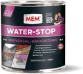 MEM Water Stop Abdichtungsmasse, Universalabdichtung & Feuchtigkeitssperre Für I