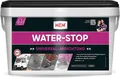 MEM Water Stop Abdichtungsmasse 1kg Grau Universal Abdichtung Feuchtigkeitssperr