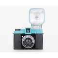 Lomography Diana F+ Kamera & Blitz F+ 20026