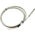 Enda Temperatursensor K1-PT100-6x60-2M Fühler-Typ Pt100 Messbereich