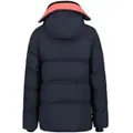 Icepeak Bonita Winterjacke Damen dunkel blau 38 - Schwarz - 38